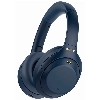 Беспроводные наушники Sony WH-1000XM4, Midnight Blue